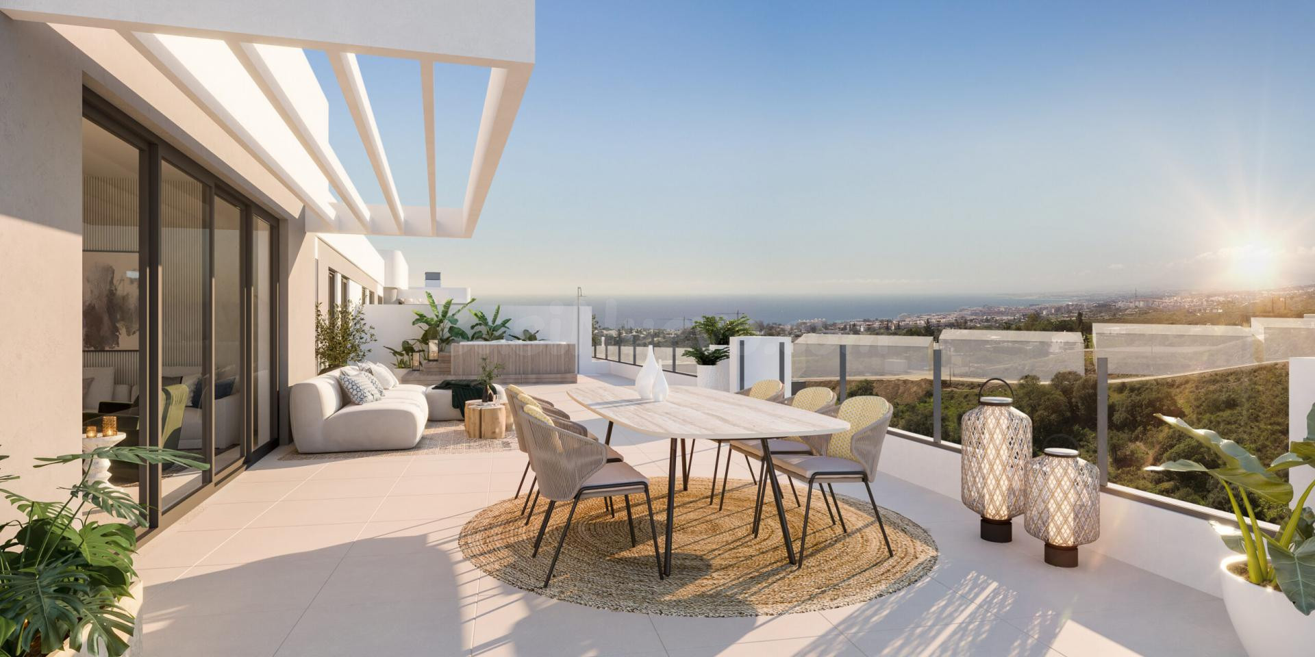 Apartamento 3 habitaciones 104m² en venta - Alto de los Monteros