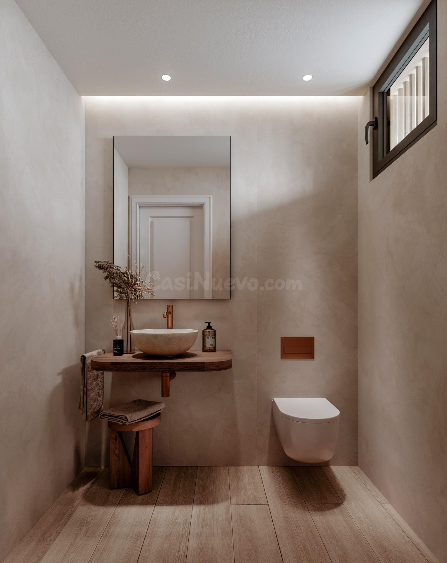 Ático 3 habitaciones 253m² en venta - Limonar - foto 3