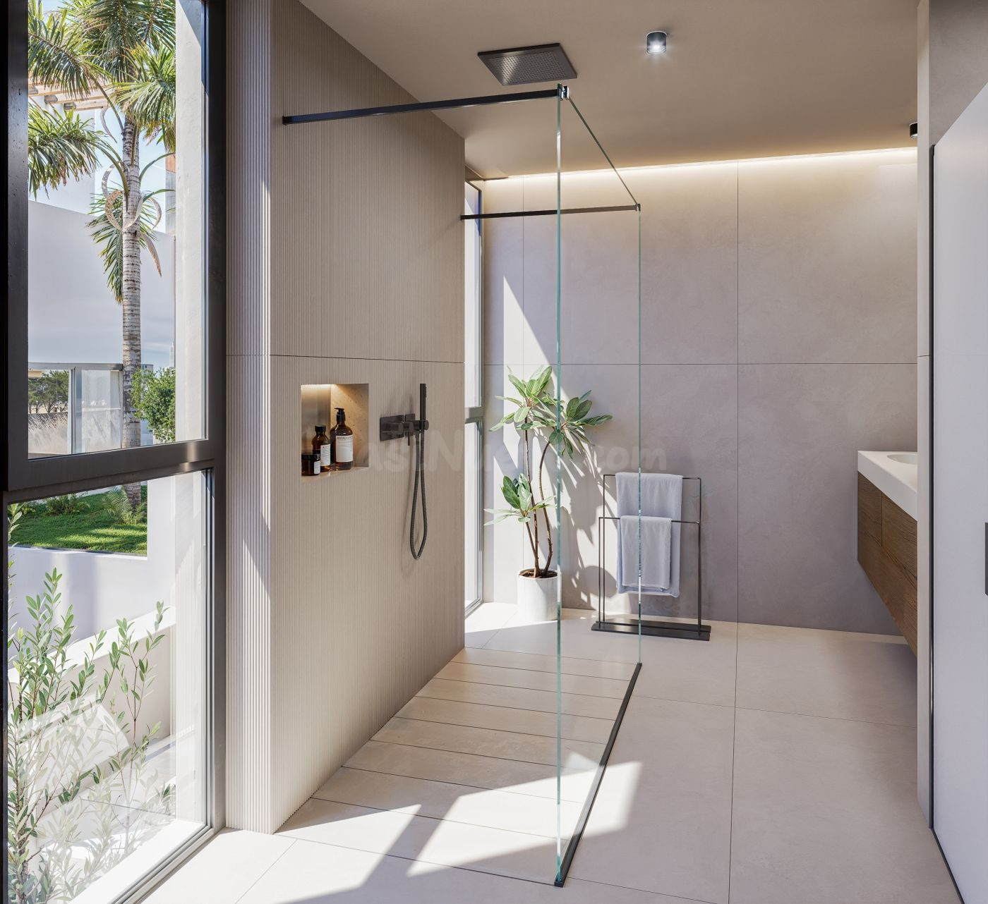 Villa 4 habitaciones 270m² en venta - Casares Golf - Casares - foto 5