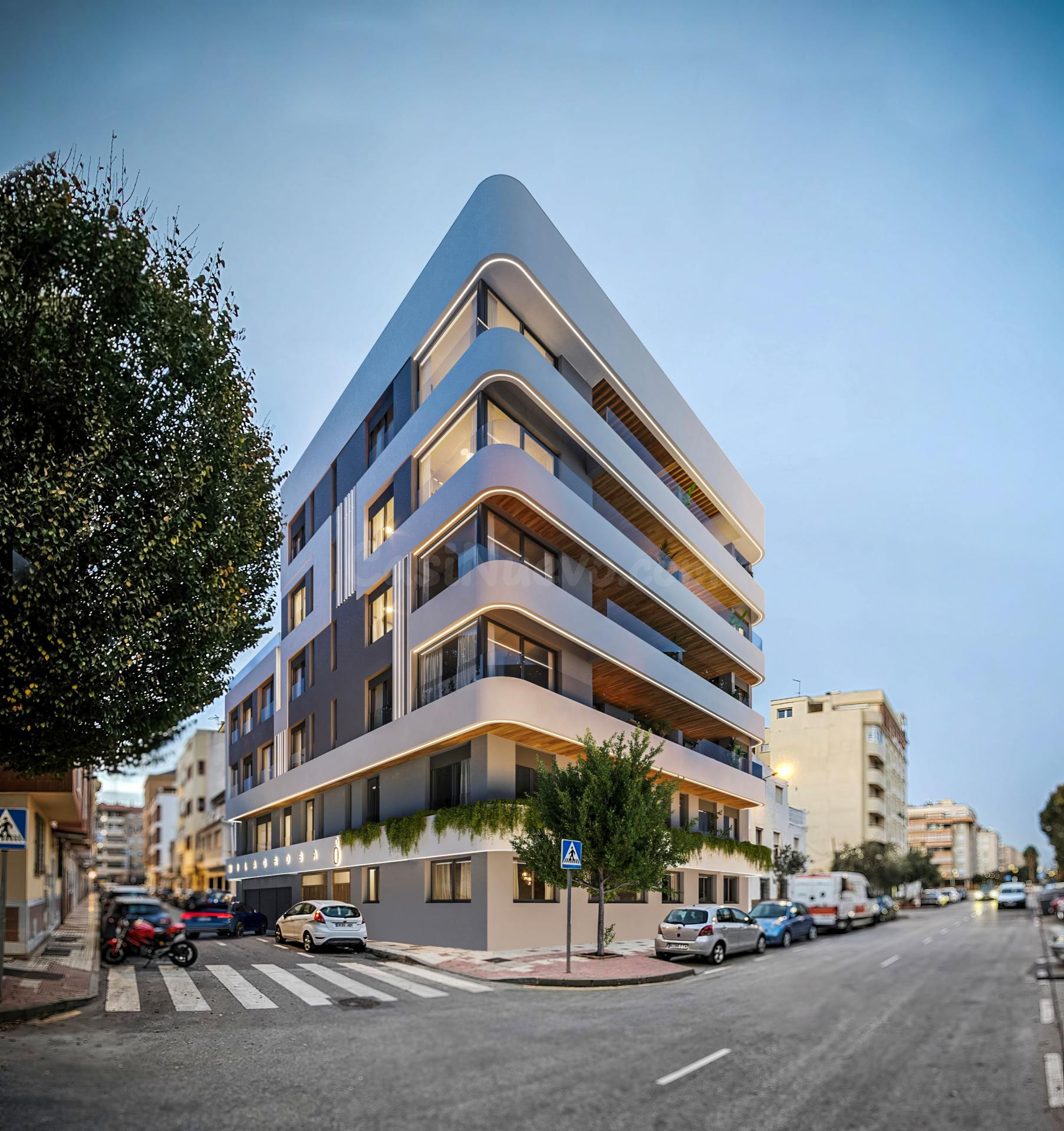 Ático 2 habitaciones 124m² en venta - Huelin-Paseo Marítimo