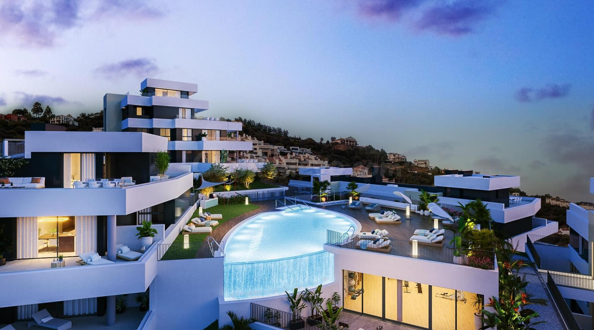 Ático 3 habitaciones 145m² en venta - Alto de los Monteros - foto 4