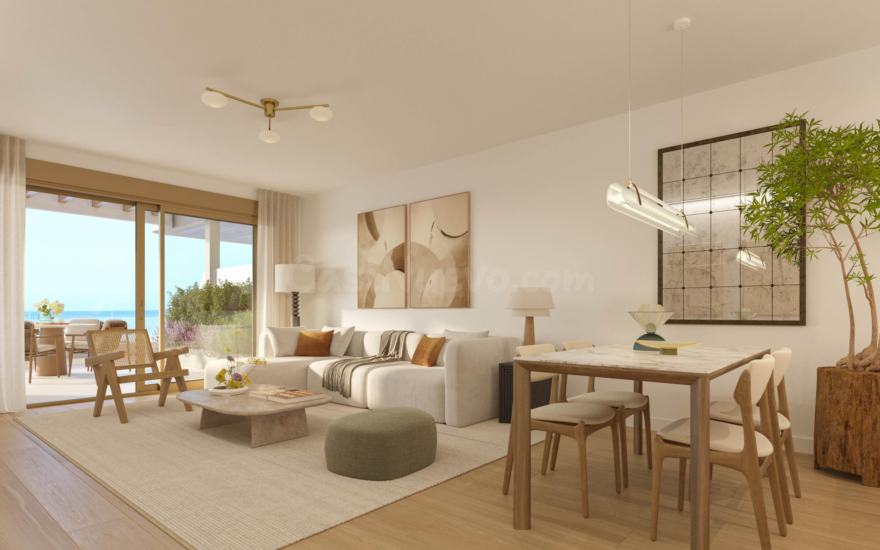 Ático 3 habitaciones 114m² en venta - El Saltillo - foto 3