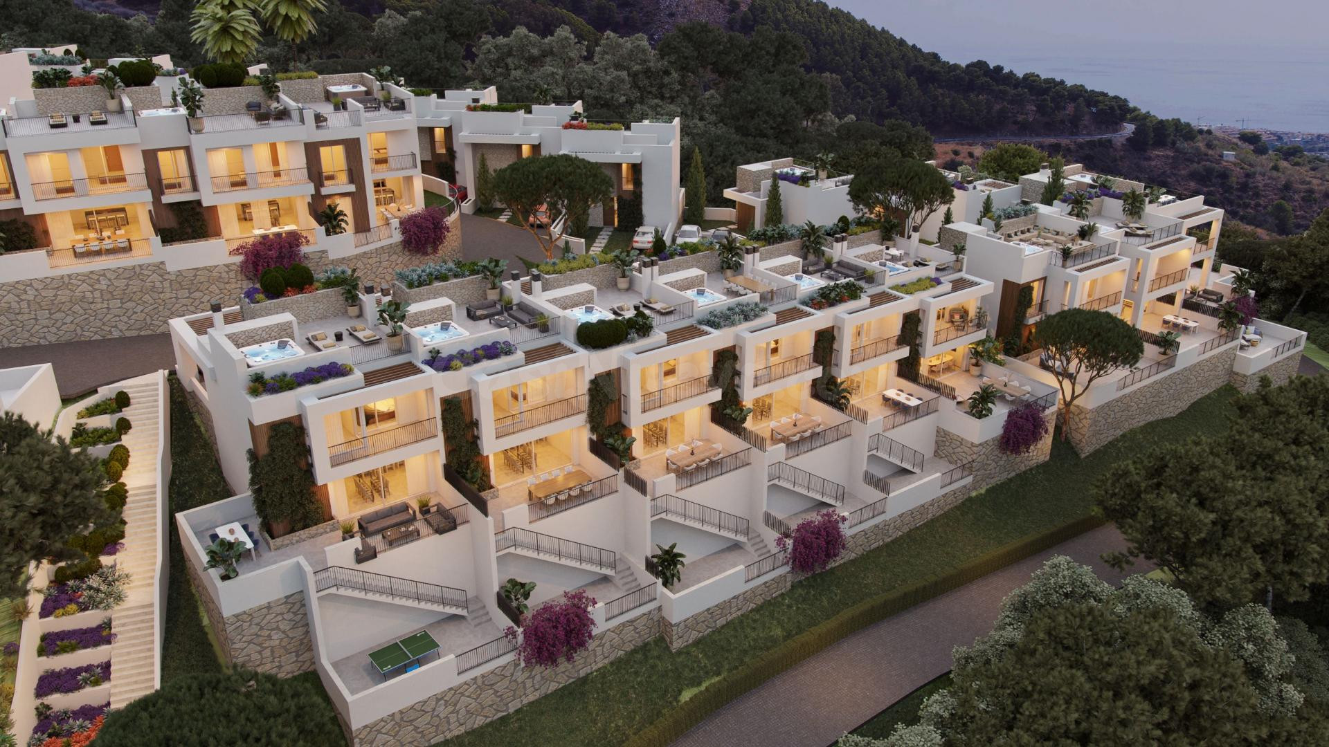 Villa 3 habitaciones 306m² en venta - El Higuerón