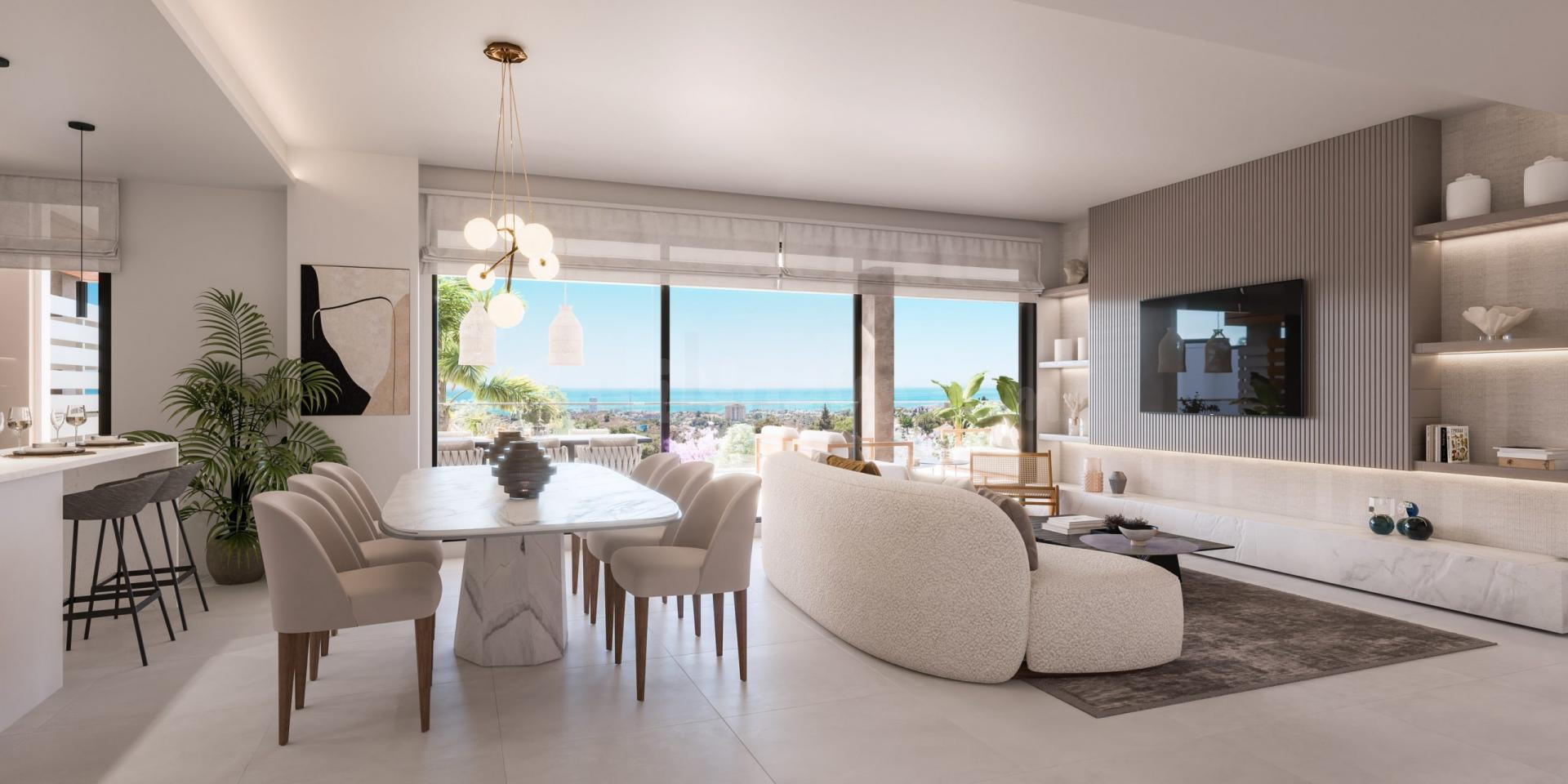 Ático 3 habitaciones 116m² en venta - Alto de los Monteros - foto 3