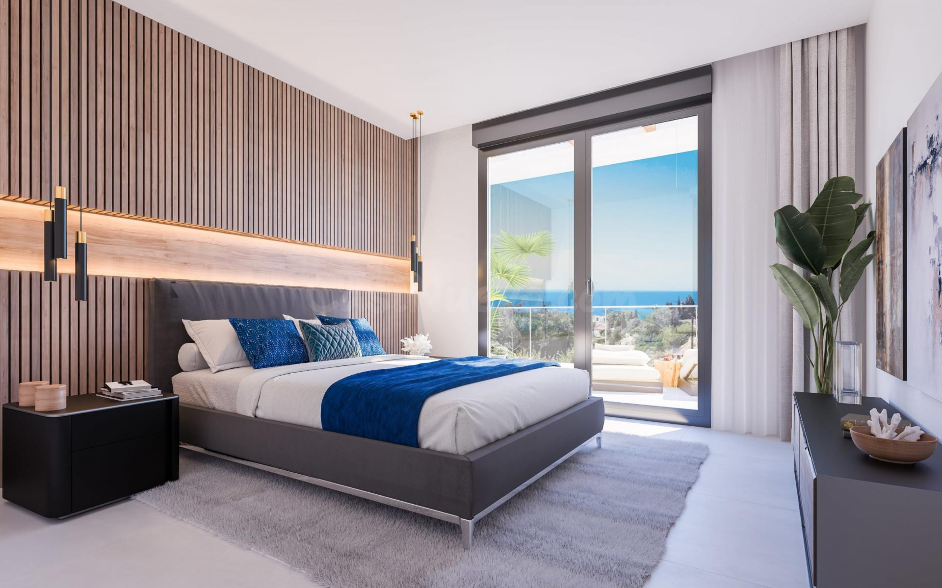 Ático 3 habitaciones 116m² en venta - Alto de los Monteros - foto 4