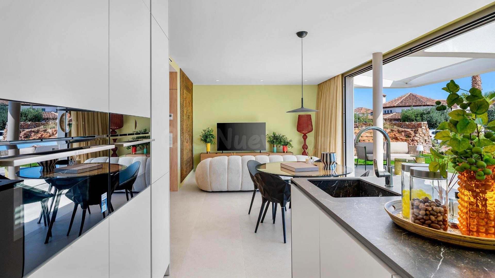 Villa 3 habitaciones 125m² en venta - EL VALLE GOLF RESORT - foto 3