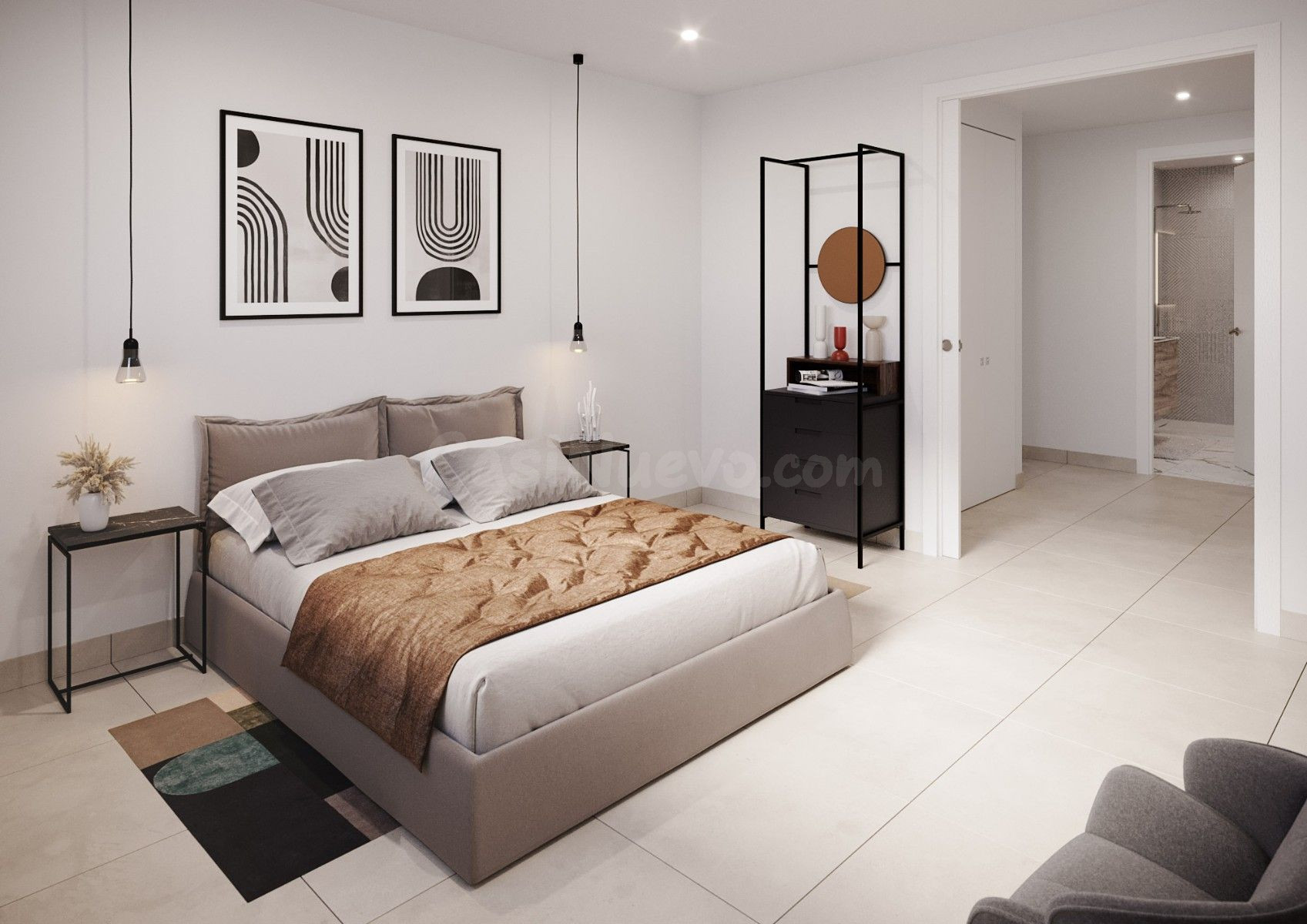 Apartamento 2 habitaciones 86m² en venta - Playa Levante - foto 4