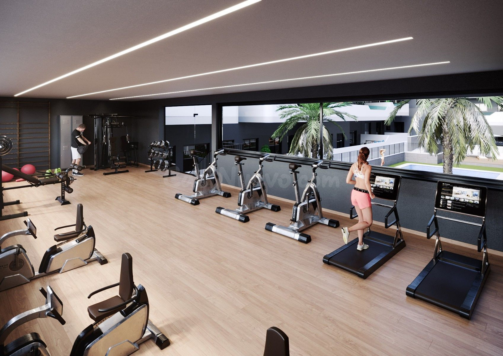 Apartamento 2 habitaciones 86m² en venta - Playa Levante - foto 5