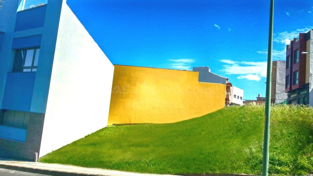 Solar residencial en Venta en Palmas De Gran Canaria, Las Las Palmas TAMARACEITE - foto 2