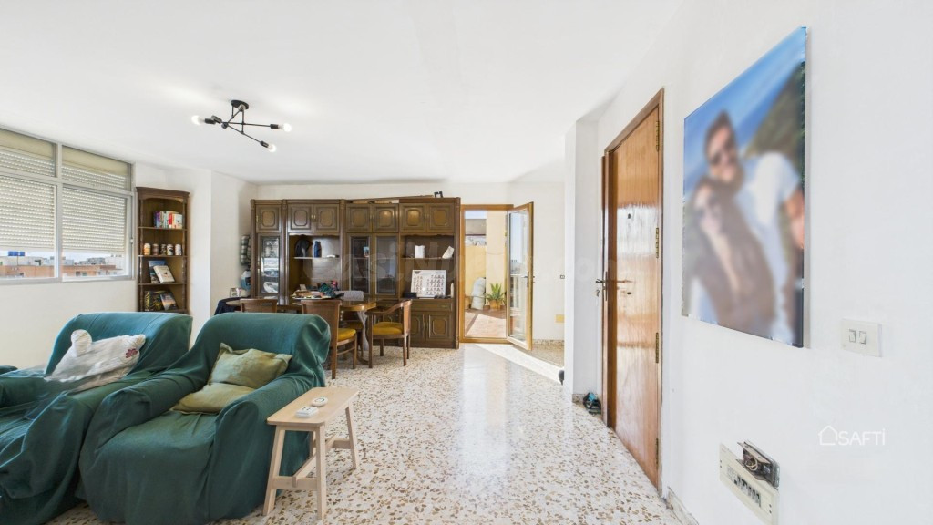 Àtico a la venta - Potencial indudable - Vista al mar - C/ R - foto 4