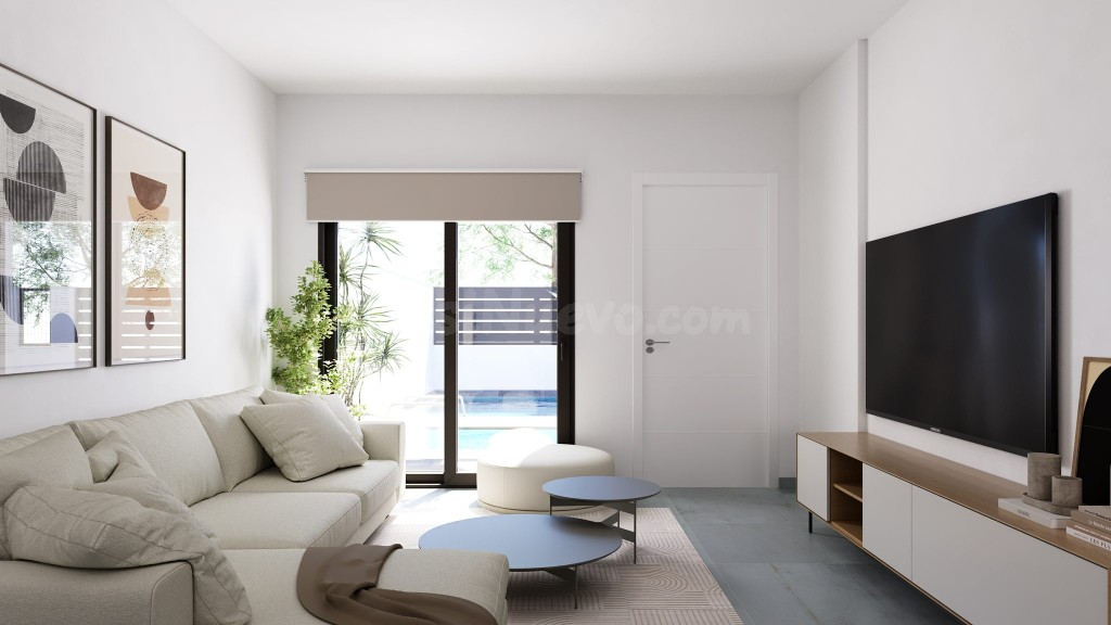 Casa-Chalet en Venta en Roldan Murcia