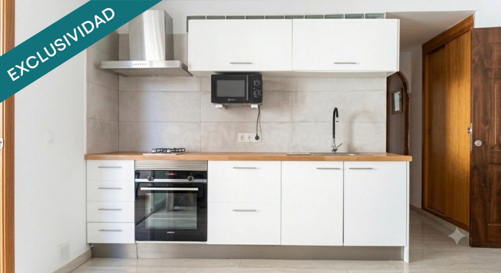 Apartamento en POTOCOLOM Reformado en 2023, con dos terrazas - foto 2