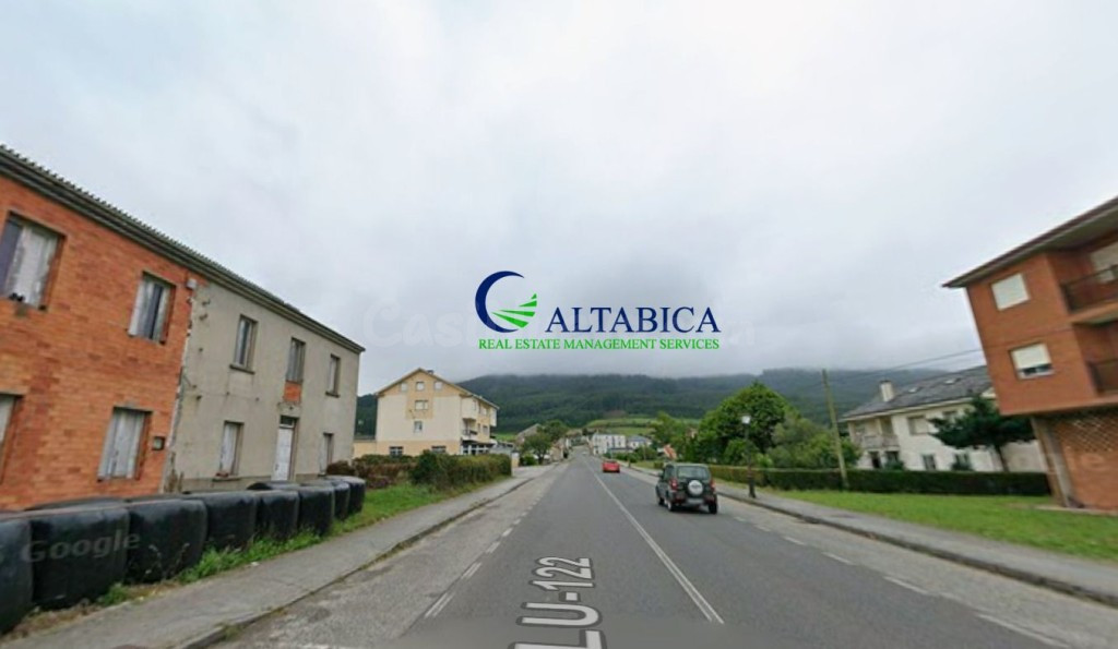 Casa-Chalet en Venta en Lourenza Lugo