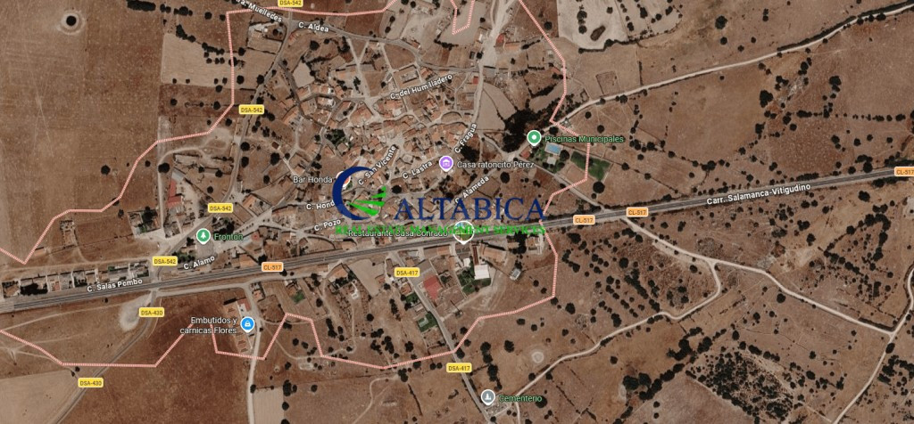 Casa-Chalet en Venta en Villaseco De Los Gamitos Salamanca - foto 4