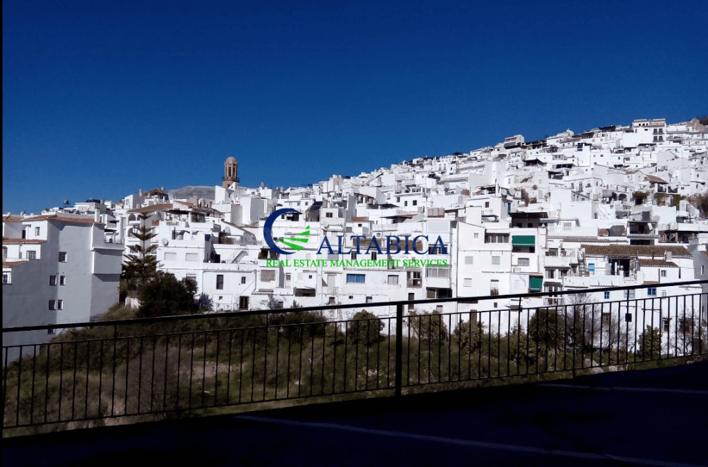 Casa de campo-Masía en Venta en Competa Málaga