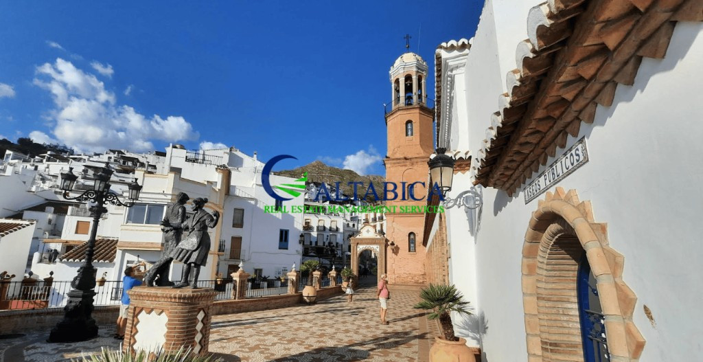 Casa de campo-Masía en Venta en Competa Málaga - foto 3