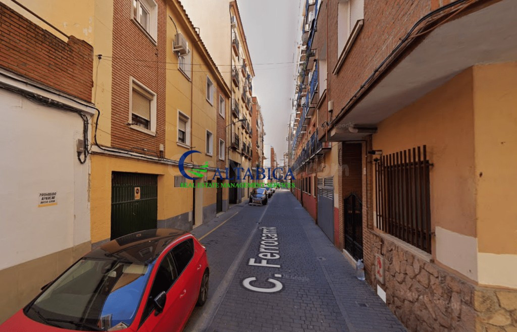 Piso en Venta en Talavera De La Reina Toledo