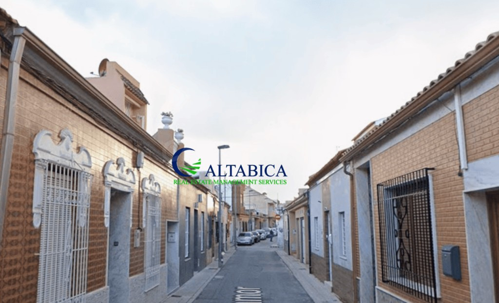 Casa-Chalet en Venta en Cartagena Murcia