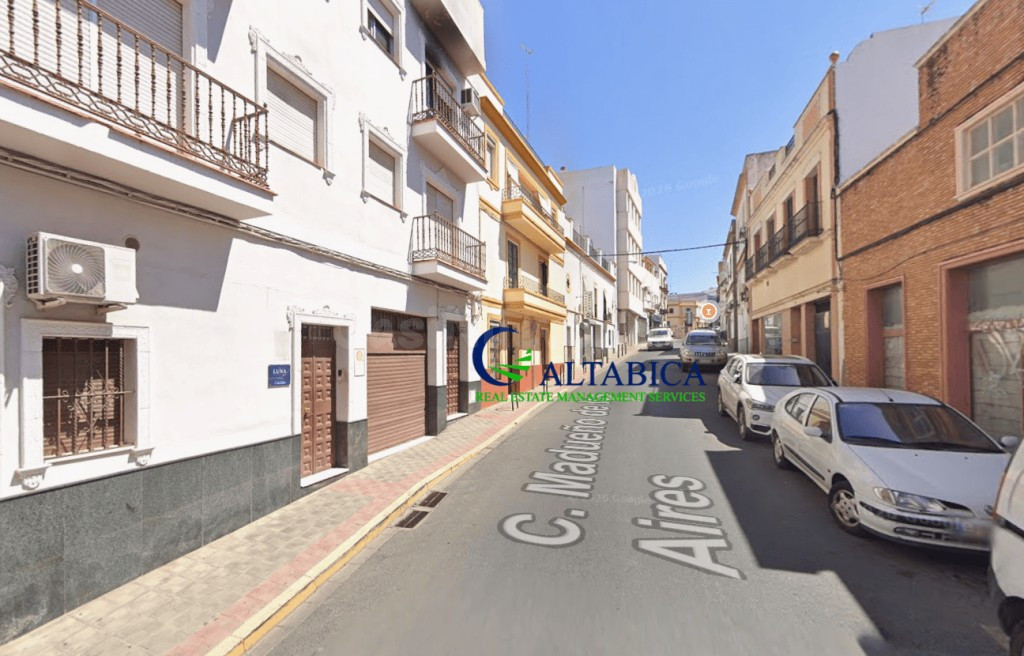 Piso en Venta en Alcala De Guadaíra Sevilla