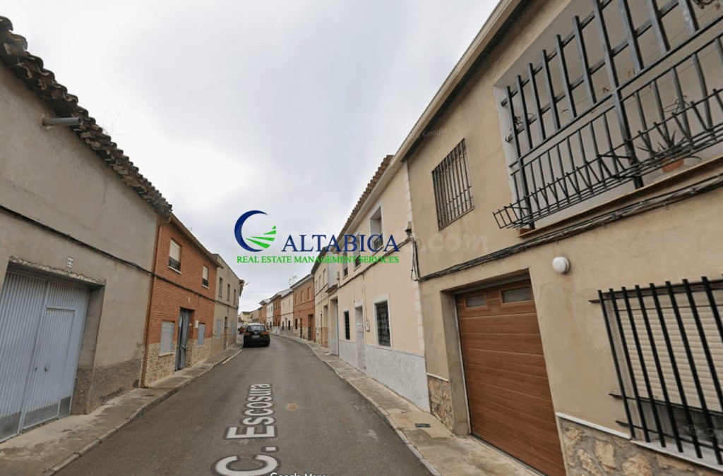 Casa-Chalet en Venta en Quintanar De La Orden Toledo