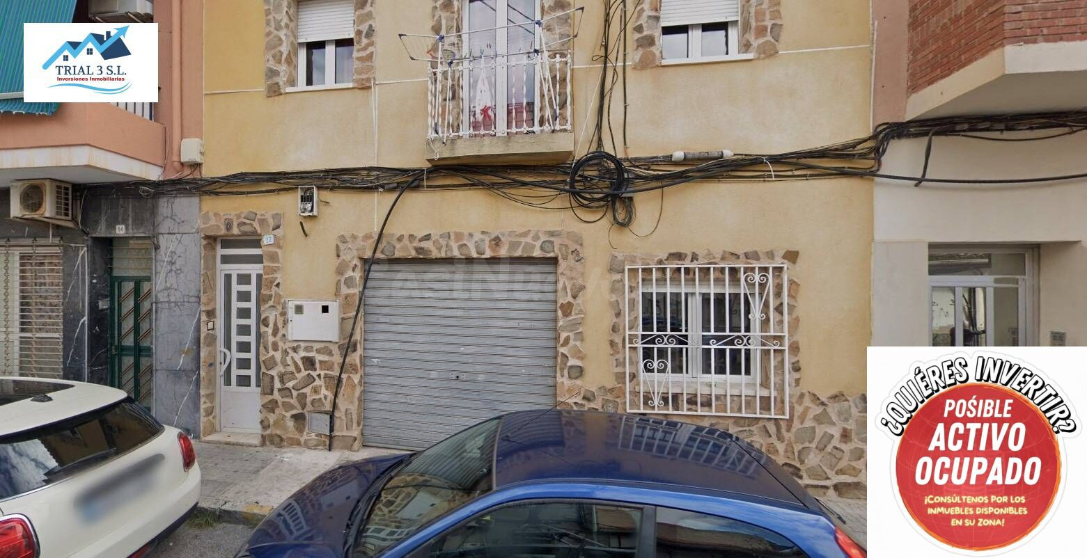 Venta de casa en Elda (Alicante/Alacant)