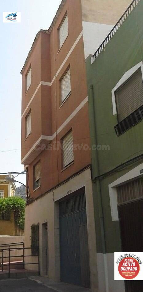 Venta de Piso en Villena (Alicante/Alacant)