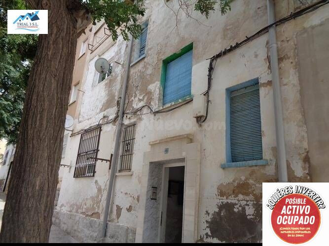 Venta piso en Villena (Alicante/Alacant)