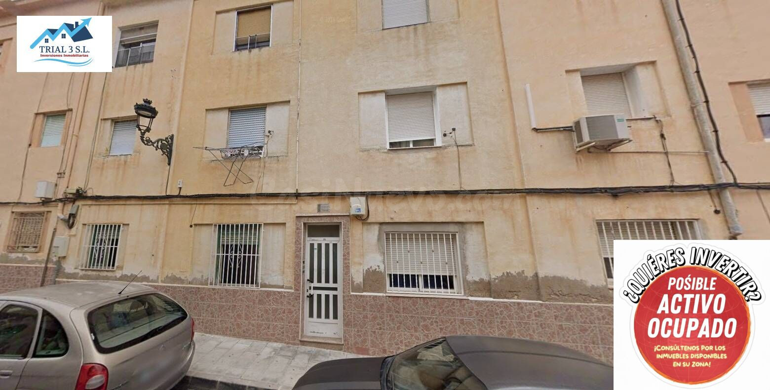 Venta piso en Elda (Alicante/Alacant)