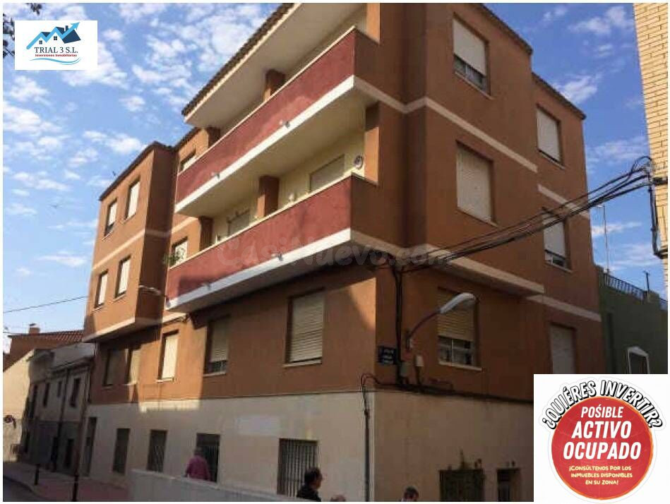 Venta de Piso en Villena (Alicante/Alacant)