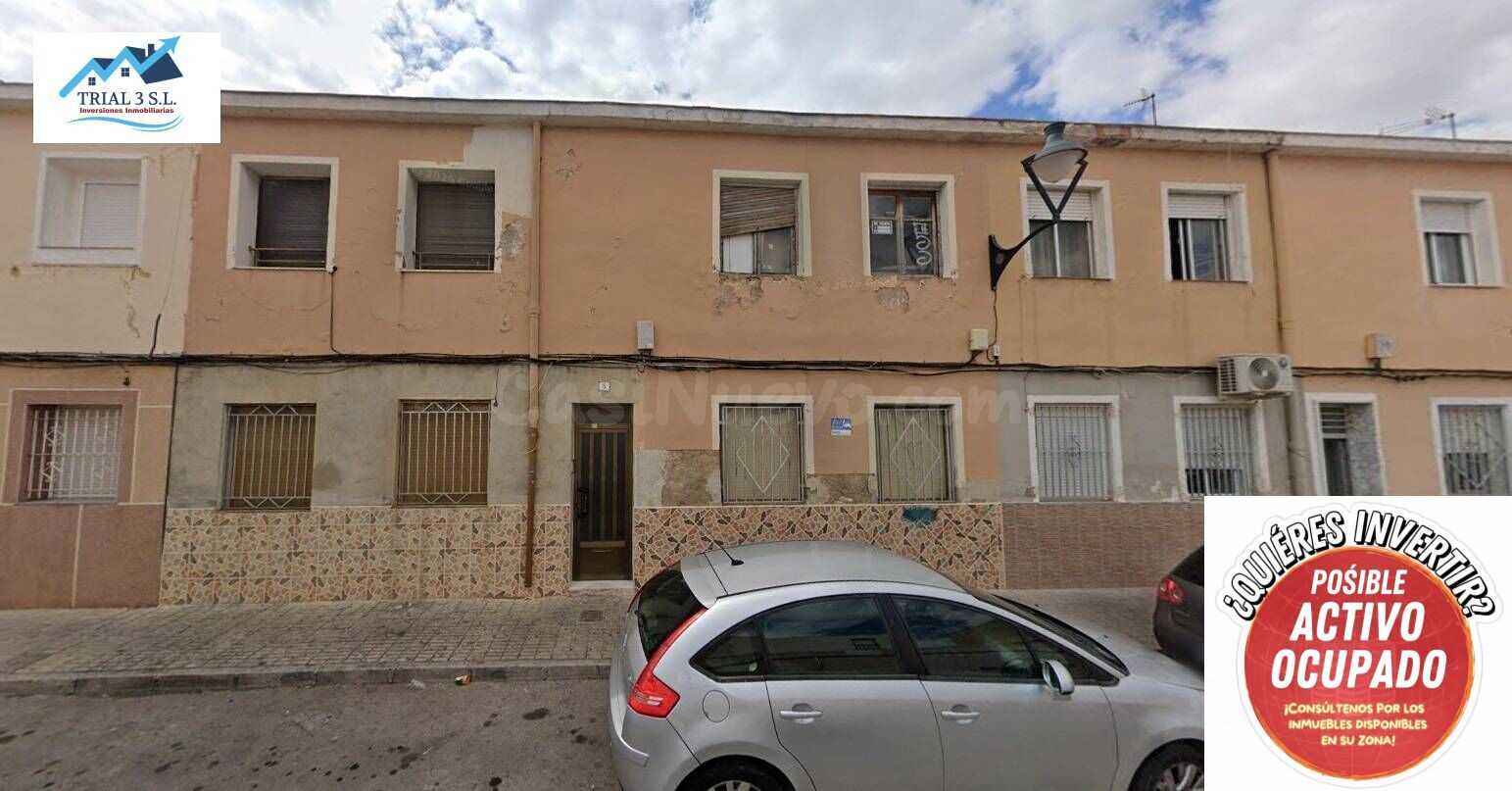 Venta de Piso en Elda (Alicante/Alacant)