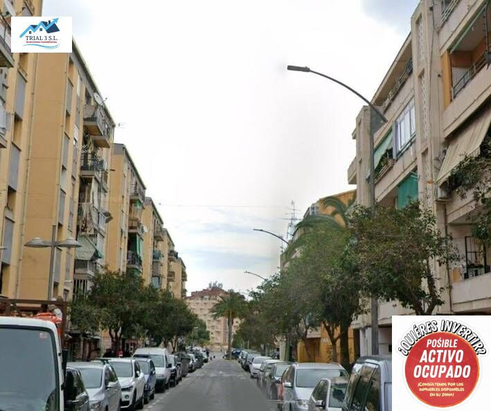 Venta de Piso en Vistahermosa - Alicante/Alacant