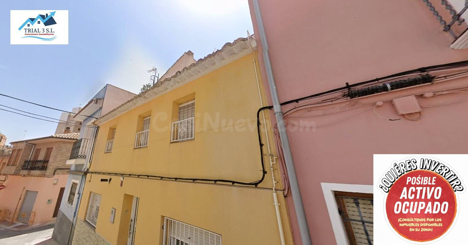Venta de Casa Adosada en Sax (Alicante/Alacant)