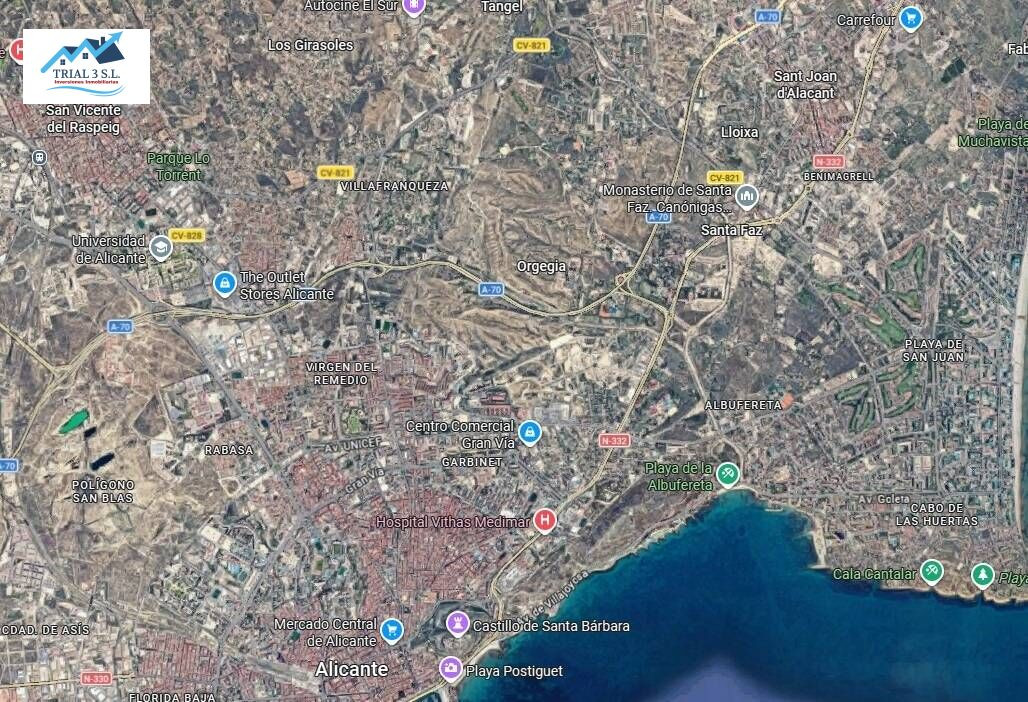 Venta de Piso en Alicante/Alacant - foto 3