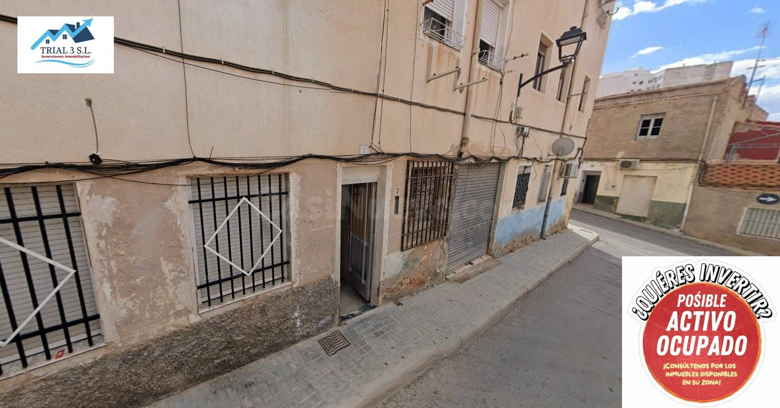Venta de Piso en Elda (Alicante/Alacant)