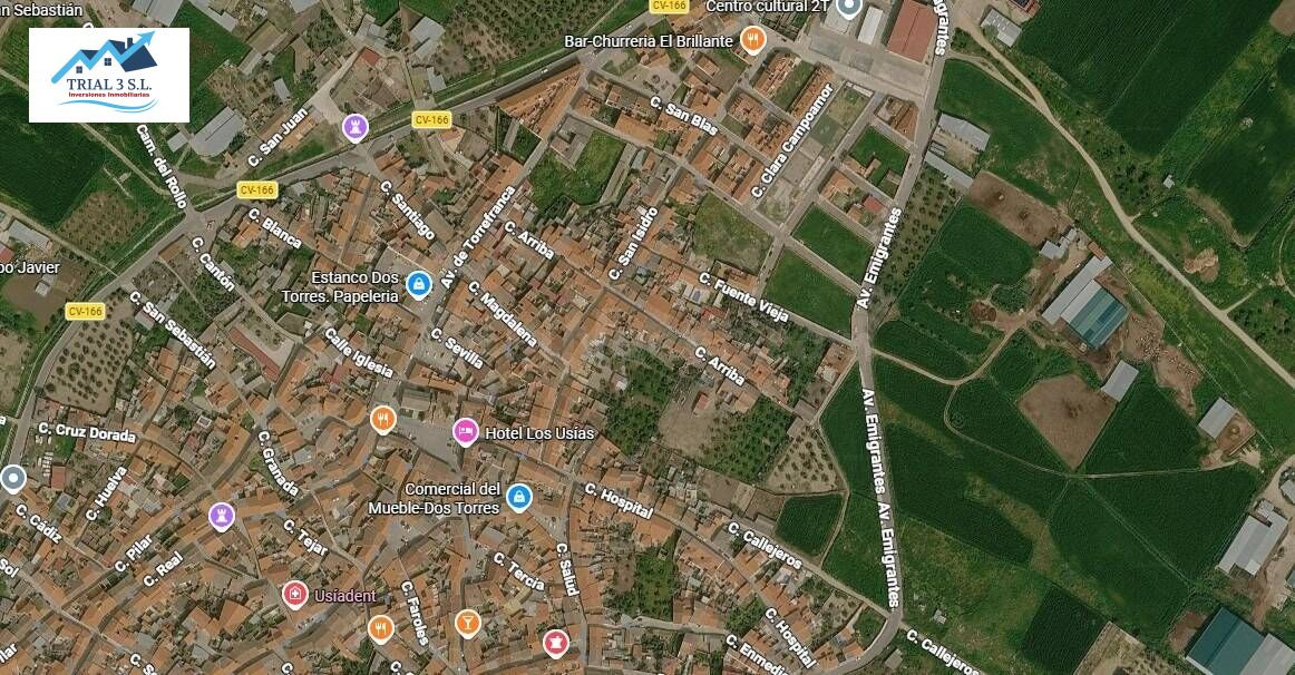 Venta de Casa Adosada en Dos Torres (Córdoba) - foto 3