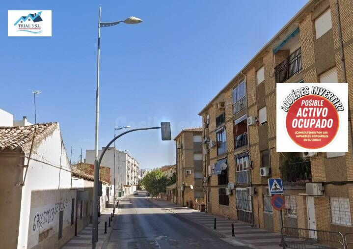 Venta piso en Bailén (Jaén)