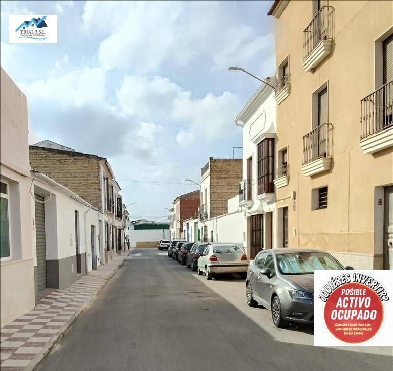 Venta de Terreno + Casa en Pedrera (Sevilla)