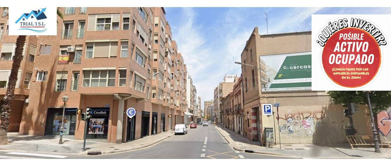 VENTA DE PISO EN VALENCIA.