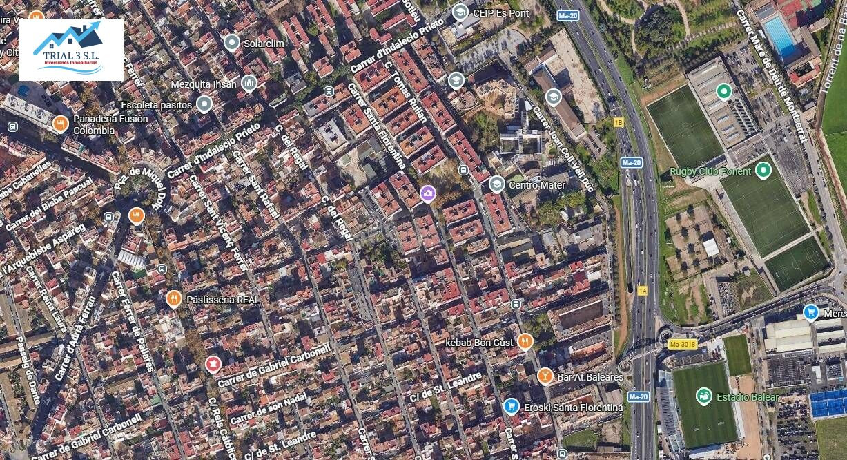 Venta de Piso en Palma de Mallorca - foto 3