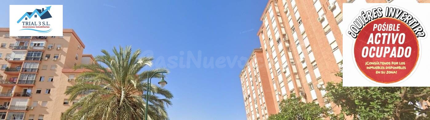 Venta piso en Málaga