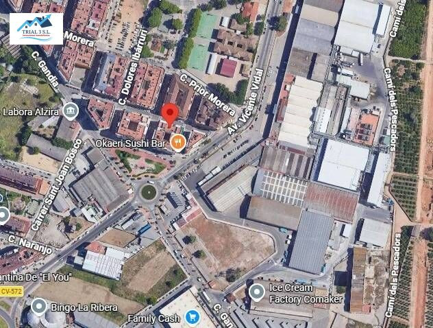 VENTA DE PISO EN ALZIRA. - foto 2