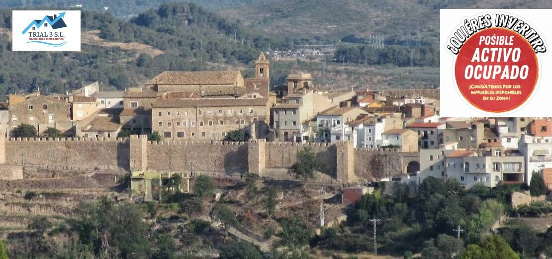 VENTA DE PISO EN SEGORBE, CASTELLÓN.
