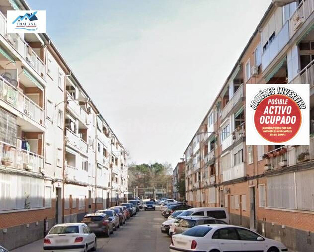 Venta piso en Alcalá de Henares (Madrid)