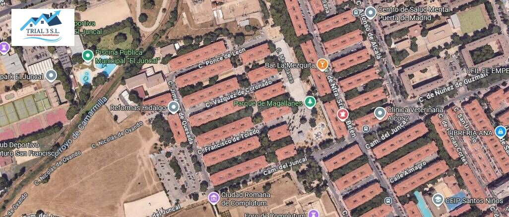 Venta piso en Alcalá de Henares (Madrid) - foto 3
