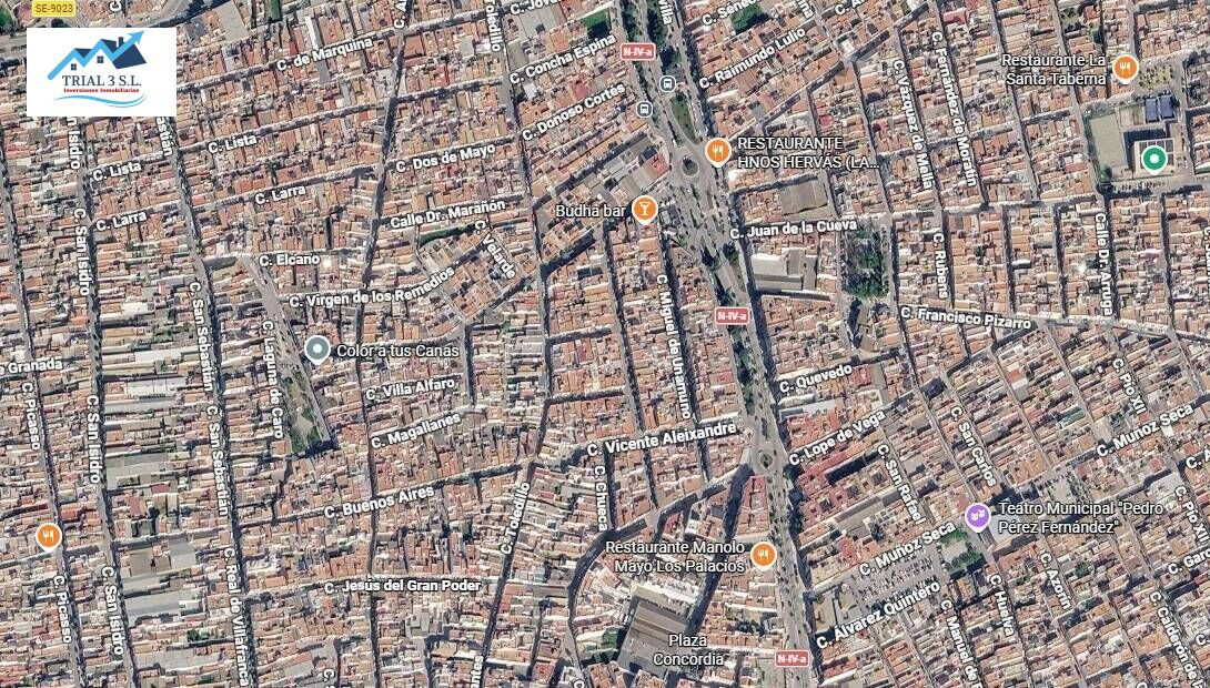 Venta de Piso en Los Palacios y Villafranca (Sevilla) - foto 3