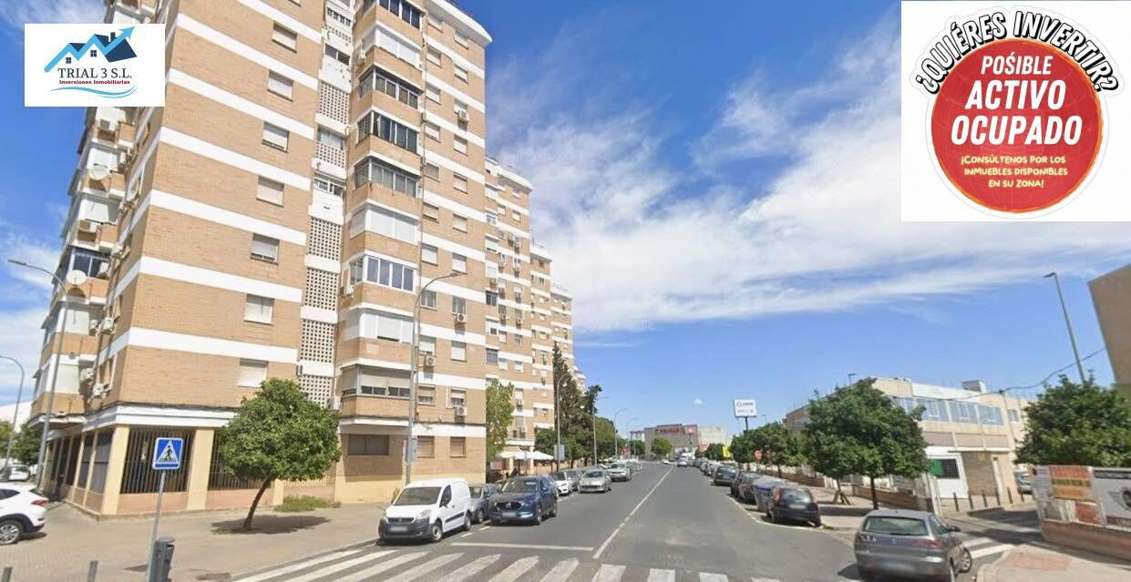 Venta de Piso en San Pablo (Sevilla)