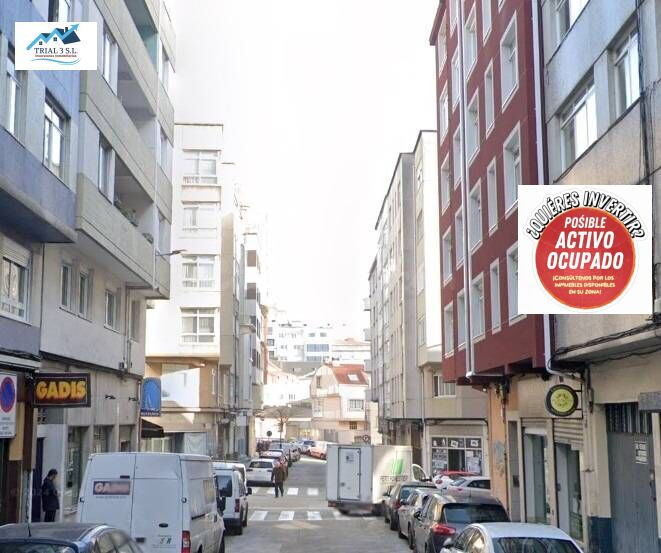 Venta Piso en A Coruña