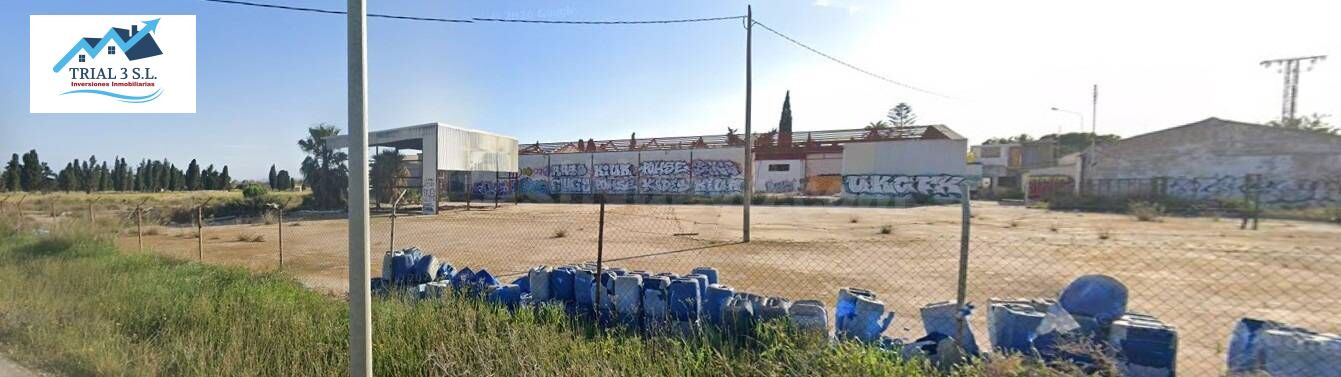 VENTA DE NAVE INDUSTRIAL EN SAN JAVIER.