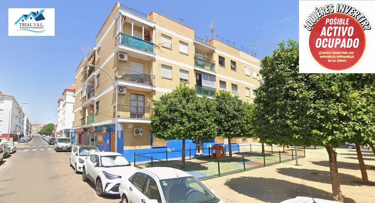 Venta piso en La Rinconada (Sevilla)