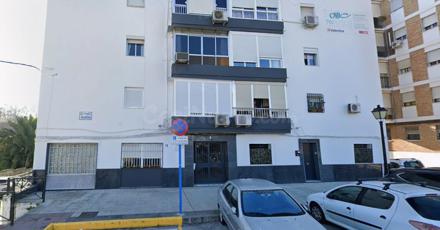 Venta piso en San Juan de Aznalfarache (Sevilla)